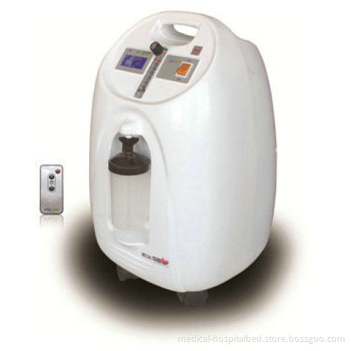 5l Home Psa Portable Oxygen Concentrator With Pure Physical Manner